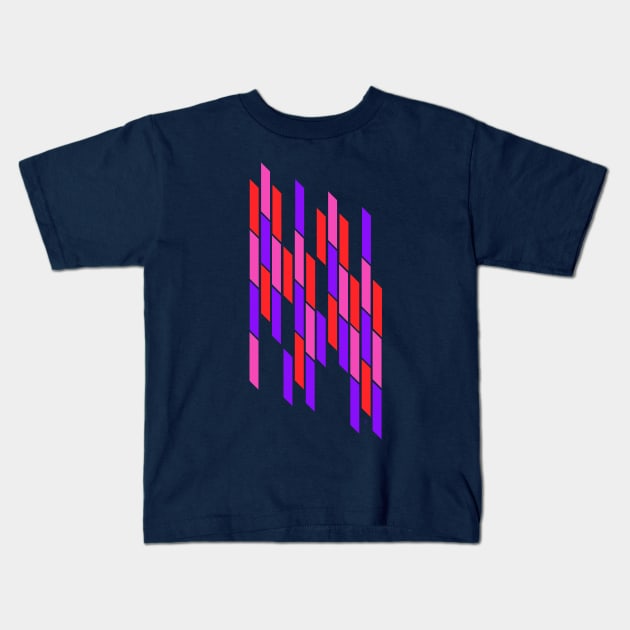 Missing windows Kids T-Shirt by Mr.Guide